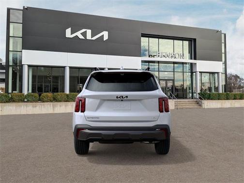2025 Kia Sorento SX