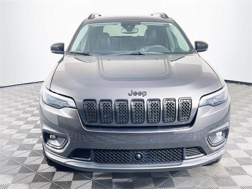 2022 Jeep Cherokee X 4x4