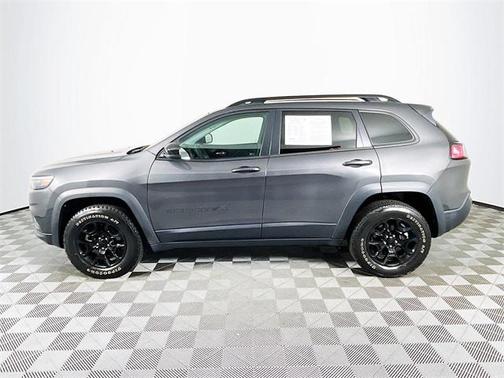 2022 Jeep Cherokee X 4x4