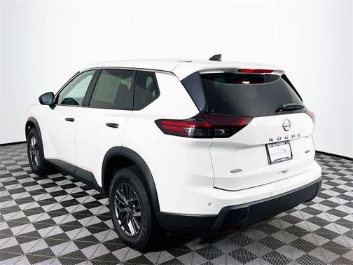 2024 Nissan Rogue S
