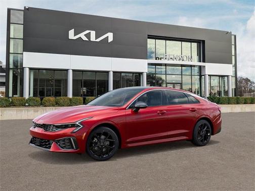 2026 Kia K5 GT-Line FWD