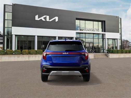 2026 Kia Seltos S