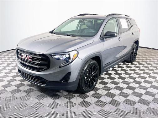 2021 GMC Terrain SLT