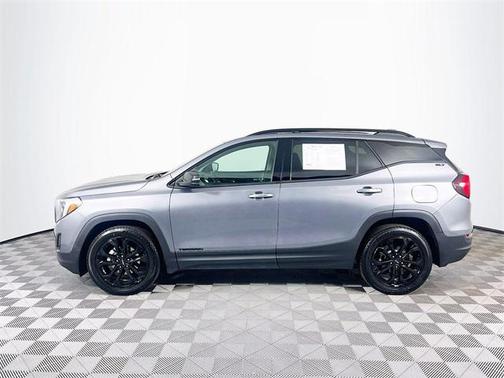 2021 GMC Terrain SLT