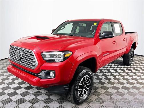 2023 Toyota Tacoma TRD Sport