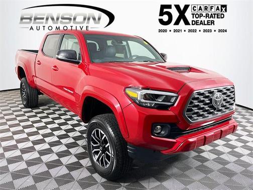 2023 Toyota Tacoma TRD Sport