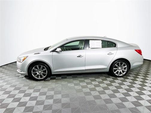 2014 Buick LaCrosse Leather