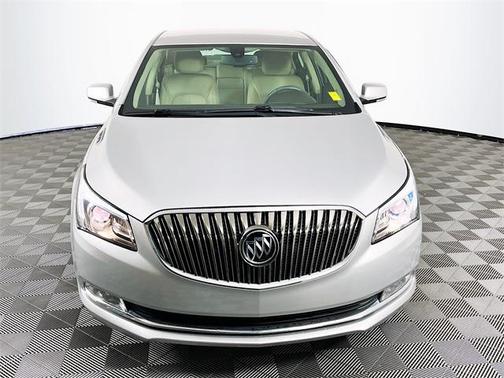 2014 Buick LaCrosse Leather