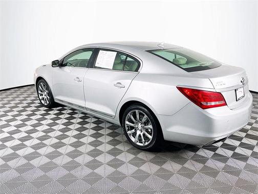 2014 Buick LaCrosse Leather
