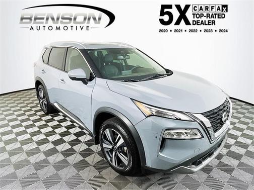 2022 Nissan Rogue SL