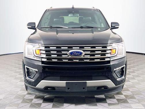 Agate Black 2020 Ford Expedition Limited