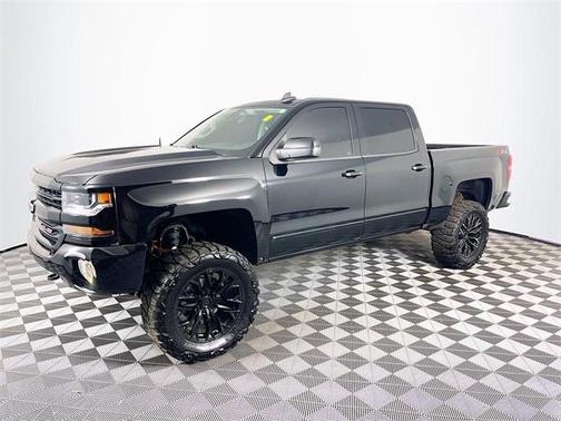 2018 Chevrolet Silverado 1500 2LT