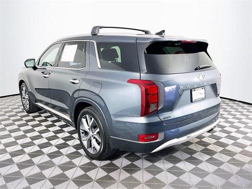 2021 Hyundai PALISADE Limited