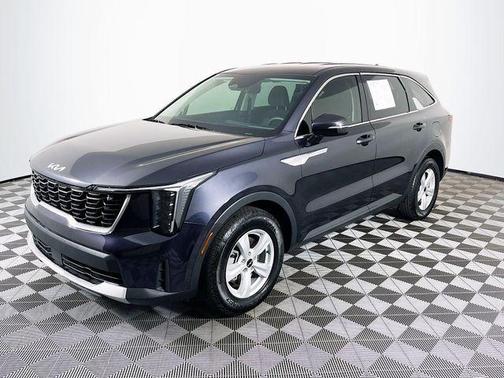 Panthera Metal 2025 Kia Sorento LX