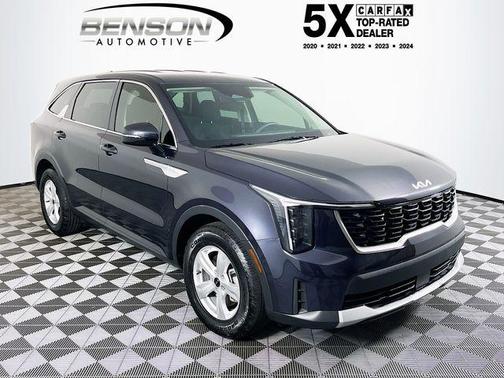 Panthera Metal 2025 Kia Sorento LX