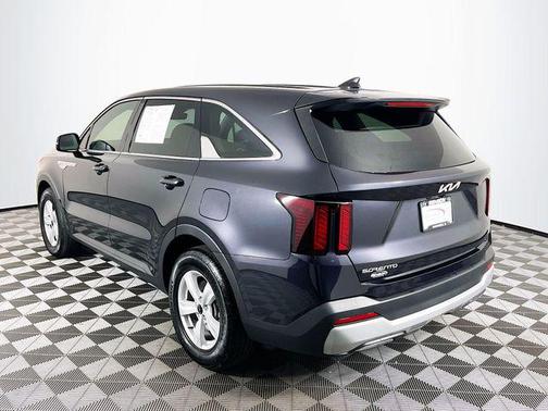 Panthera Metal 2025 Kia Sorento LX