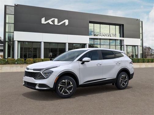 2025 Kia Sportage Hybrid LX