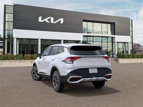 2025 Kia Sportage Hybrid LX