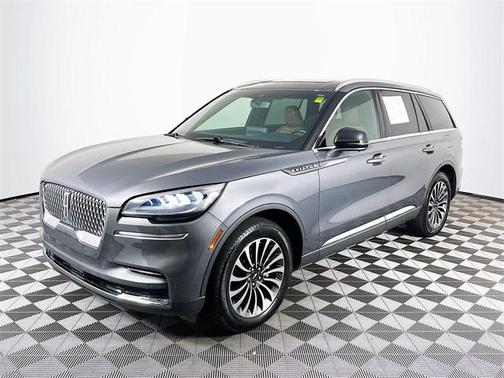 2022 Lincoln Aviator Reserve AWD