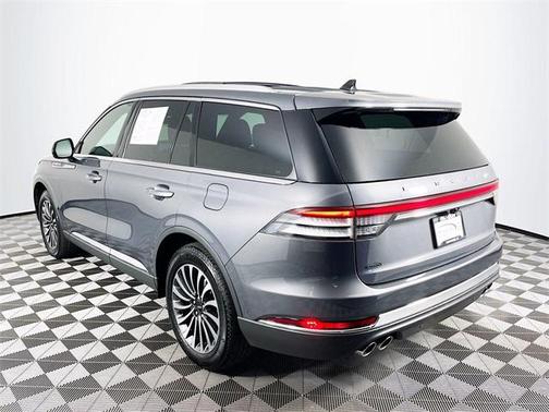2022 Lincoln Aviator Reserve AWD