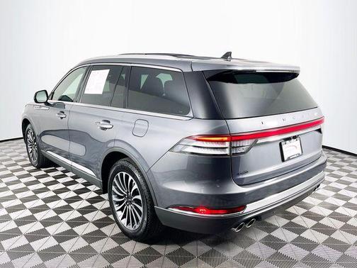 2022 Lincoln Aviator Reserve AWD