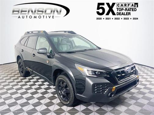 2024 Subaru Outback Wilderness