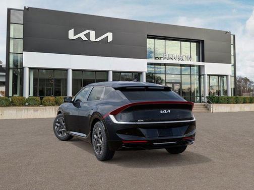 Panthera Metal 2025 Kia EV6 Light Long Range