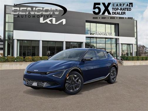 2025 Kia EV6 Light