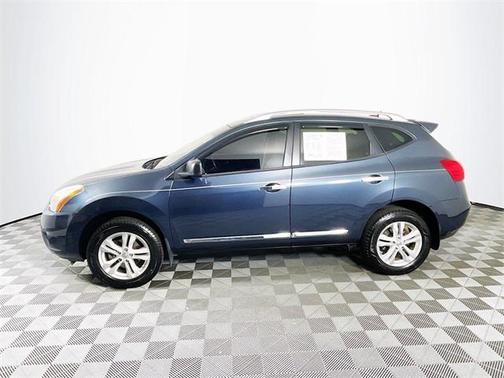 2015 Nissan Rogue Select S