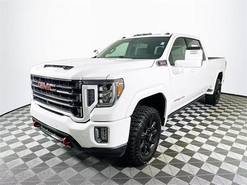 2021 GMC Sierra 2500 AT4