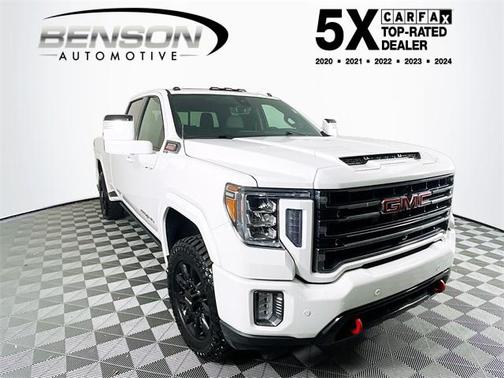 2021 GMC Sierra 2500 AT4