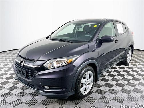 2016 Honda HR-V EX