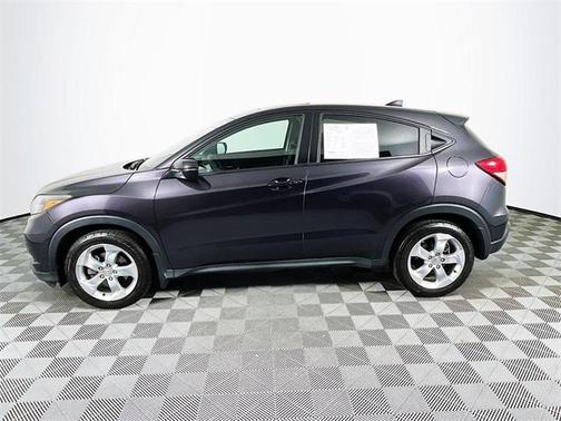 2016 Honda HR-V EX