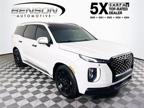 2022 Hyundai PALISADE Calligraphy