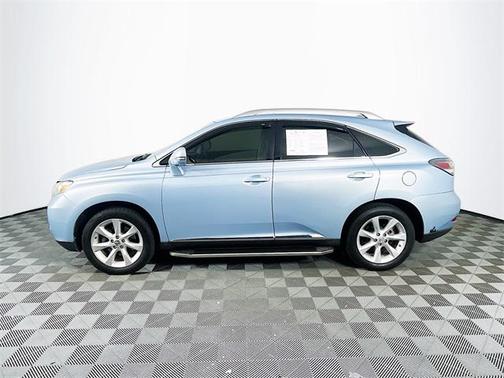 2010 Lexus RX 350 Base