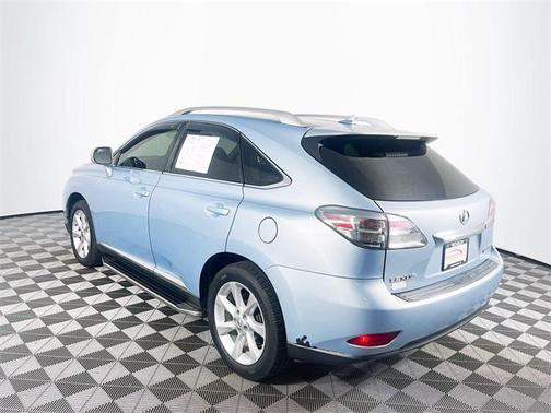 2010 Lexus RX 350 Base