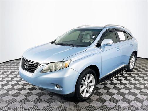 2010 Lexus RX 350 Base