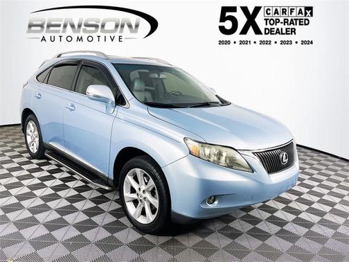 2010 Lexus RX 350 Base