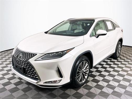 2021 Lexus RX 350 Base