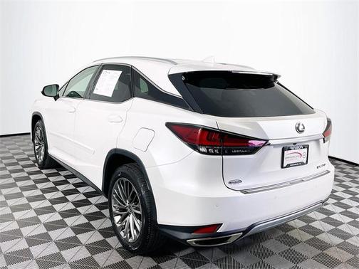 2021 Lexus RX 350 Base