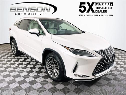 2021 Lexus RX 350 Base