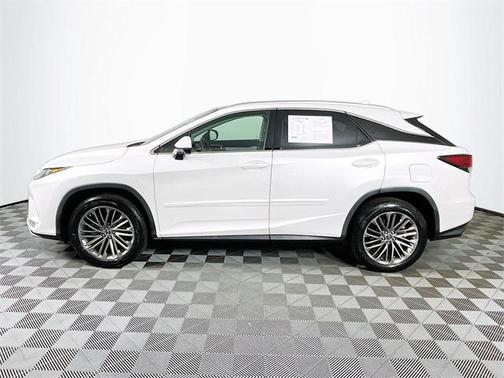 2021 Lexus RX 350 Base