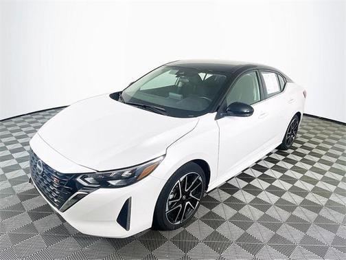 2024 Nissan Sentra SR