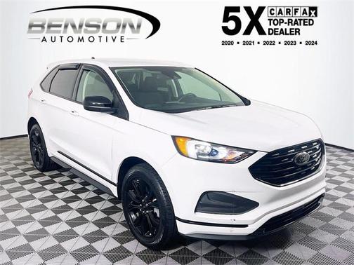 2022 Ford Edge SE