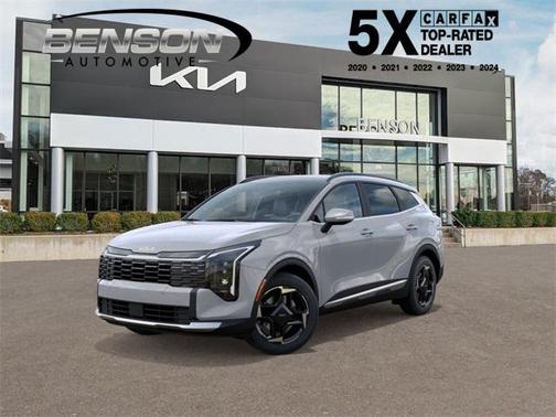 2026 Kia Sportage EX