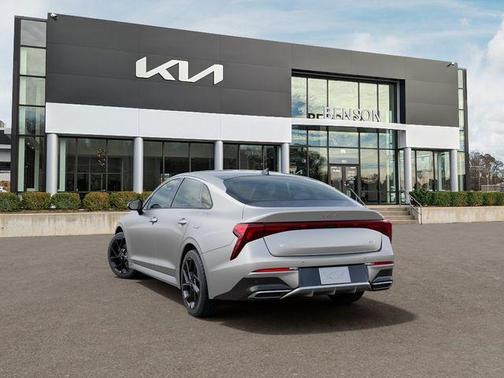 Steel 2026 Kia K5 GT-Line FWD