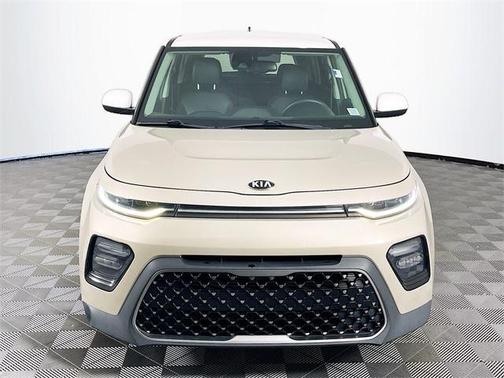 2020 Kia Soul EX