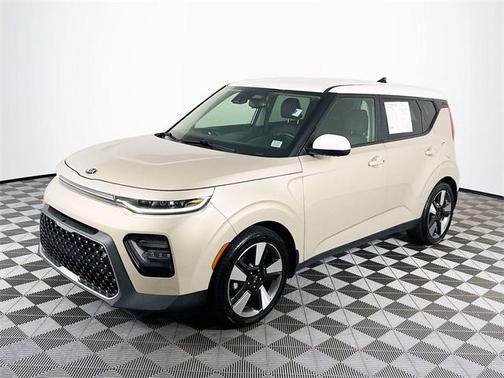 2020 Kia Soul EX