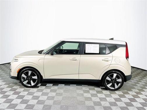 2020 Kia Soul EX