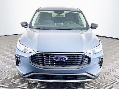 Vapor Blue Metallic 2025 Ford Escape Active